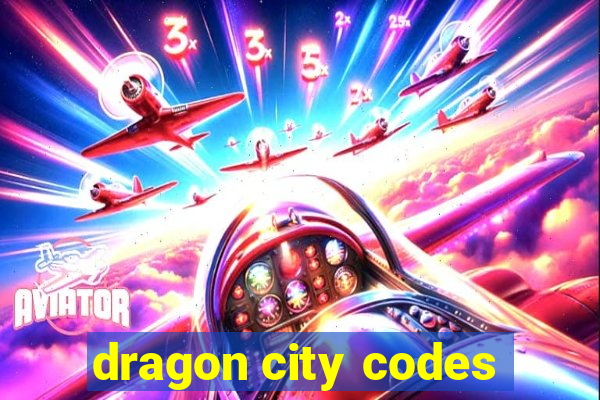 dragon city codes